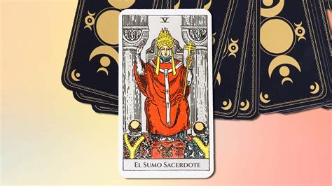 el sumo sacerdote tarot|El Sumo Sacerdote en el Tarot: Significado y Simbolismo